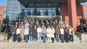 對標先進拓視野 交流互鑒促提升 —遠大醫(yī)藥（西安）有限公司組織班組長赴萬隆制藥交流學習